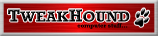 TweakHound Logo