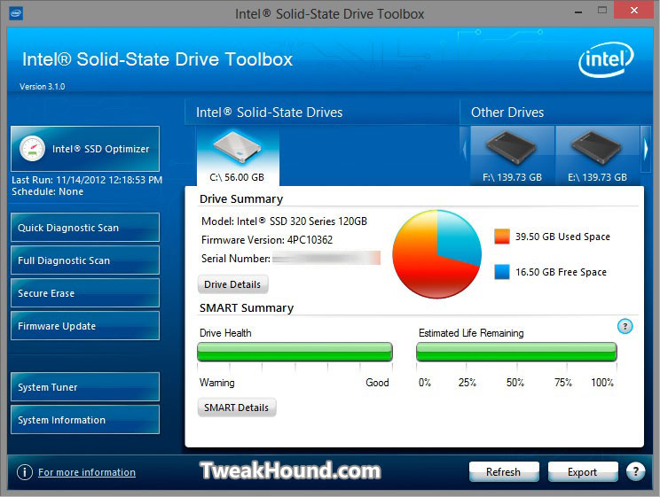 how to install windows 8 on ssd