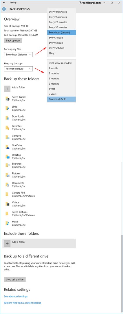 format external hard drive windows 10 networked